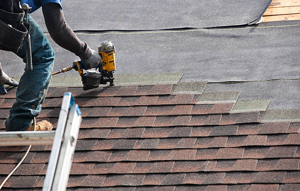Licensed Emergency Roof Repair service in Evart, MI - Brentwood Metal Roofing